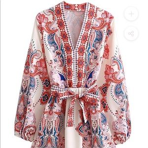 Boutique Dress Size M